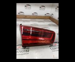 FANALE STOP POSTERIORE SX 2015 AUDI A6 4G C7 S LIN - 6