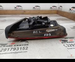 FANALE STOP POSTERIORE SX 2015 AUDI A6 4G C7 S LIN - 17