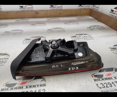 FANALE STOP POSTERIORE SX 2015 AUDI A6 4G C7 S LIN - 18