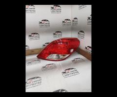 FANALE STOP POSTERIORE DESTRA 2010 PEUGEOT 207 COU