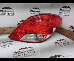 FANALE STOP POSTERIORE DESTRA 2010 PEUGEOT 207 COU