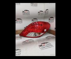 FANALE STOP POSTERIORE DESTRA 2010 PEUGEOT 207 COU