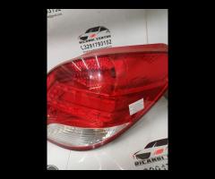FANALE STOP POSTERIORE DESTRA 2010 PEUGEOT 207 COU