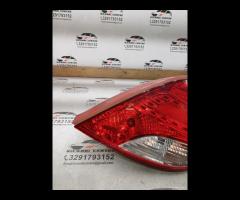 FANALE STOP POSTERIORE DESTRA 2010 PEUGEOT 207 COU - 10