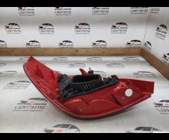 FANALE STOP POSTERIORE DESTRA 2010 PEUGEOT 207 COU - 13