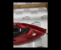 FANALE STOP POSTERIORE DESTRA 2010 PEUGEOT 207 COU - 14