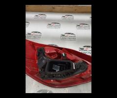 FANALE STOP POSTERIORE DESTRA 2010 PEUGEOT 207 COU - 15