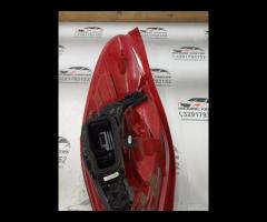 FANALE STOP POSTERIORE DESTRA 2010 PEUGEOT 207 COU - 16