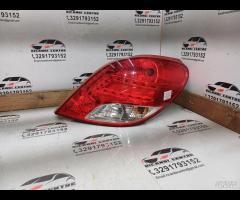 FANALE STOP POSTERIORE DESTRA 2010 PEUGEOT 207 COU - 19