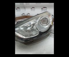 FARO FANALE ANTERIORE SX 2012 HYUNDAI IX35 (LM, EL - 8