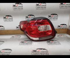 FANALE STOP POSTERIORE SX 2011 CITROEN DS3 HATCHBA
