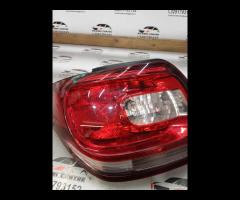 FANALE STOP POSTERIORE SX 2011 CITROEN DS3 HATCHBA - 7