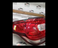 FANALE STOP POSTERIORE SX 2011 CITROEN DS3 HATCHBA - 8