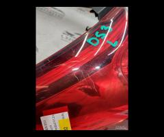 FANALE STOP POSTERIORE SX 2011 CITROEN DS3 HATCHBA - 19
