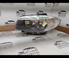 FARO FANALE ANTERIORE SINISTRO 2011 BMW 1 118D E88