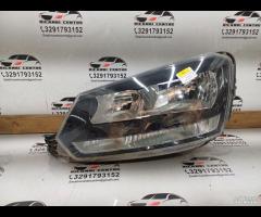 FARO FANALE ANTERIORE SX 2016 SKODA YETI (5L) 5L29