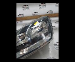 FARO FANALE ANTERIORE SX 2016 SKODA YETI (5L) 5L29 - 6