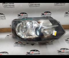 FARO FANALE ANTERIORE DX 2013 VW TRANSPORTER T5 VA