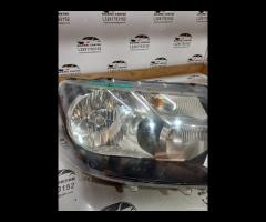 FARO FANALE ANTERIORE DX 2013 VW TRANSPORTER T5 VA - 7