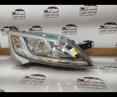FARO FANALE ANTERIORE DX 2015 FIAT DUCATO III BUS/