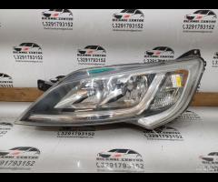 FARO FANALE ANTERIORE SX 2015 FIAT DUCATO III BUS/