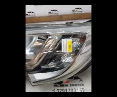FARO FANALE ANTERIORE SX 2015 FIAT DUCATO III BUS/ - 9