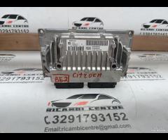 CENTRALINA CAMBIO AUTOMATICO 2012 CITROEN C3 5FS(E