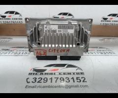 CENTRALINA CAMBIO AUTOMATICO 2012 CITROEN C3 5FS(E
