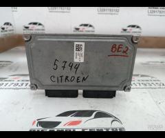 CENTRALINA CAMBIO AUTOMATICO 2012 CITROEN C3 5FS(E - 6