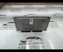 CENTRALINA CAMBIO AUTOMATICO 2012 CITROEN C3 5FS(E - 7