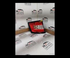 FARO FANALE STOP POSTERIORE SX SKODA FABIA III 201