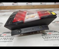 FARO FANALE STOP POSTERIORE SX SKODA FABIA III 201 - 11