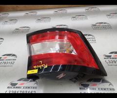 FARO FANALE STOP POSTERIORE SX SKODA FABIA III 201 - 15