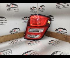 FANALE STOP POSTER DX CITROEN C3 2012 BERLINA 5 PO