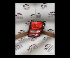 FANALE STOP POSTER DX CITROEN C3 2012 BERLINA 5 PO