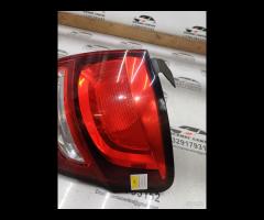 FANALE STOP POSTER DX CITROEN C3 2012 BERLINA 5 PO - 7