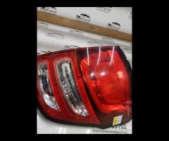 FANALE STOP POSTER DX CITROEN C3 2012 BERLINA 5 PO - 8