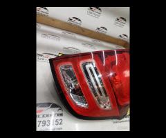 FANALE STOP POSTER DX CITROEN C3 2012 BERLINA 5 PO - 9