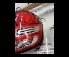 FANALE STOP POSTER DX CITROEN C3 2012 BERLINA 5 PO - 10