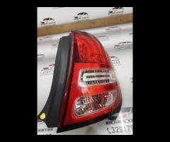 FANALE STOP POSTER DX CITROEN C3 2012 BERLINA 5 PO - 11