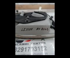 FARO FANALE STOP POSTERIORE SINISTRO LEXUS RX400 S - 13