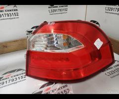 FANALE STOP POSTERIORE DX KIA RIO III 2012 HATCHBA