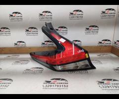 FANALE STOP POSTER. SX 2023 NISSAN LEAF ZE1E HATCH