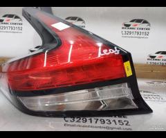 FANALE STOP POSTER. SX 2023 NISSAN LEAF ZE1E HATCH