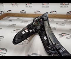 FANALE STOP POSTER. SX 2023 NISSAN LEAF ZE1E HATCH - 17