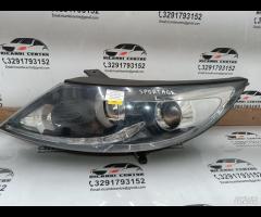 FARO FANALE ANTERIORE SX KIA SPORTAGE 2013 XENON 9