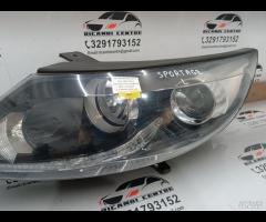 FARO FANALE ANTERIORE SX KIA SPORTAGE 2013 XENON 9