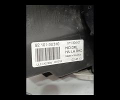 FARO FANALE ANTERIORE SX KIA SPORTAGE 2013 XENON 9 - 18