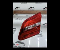 FANALE POSTERIORE INTERNO DX MERCEDES-BENZ CLASSE - 6