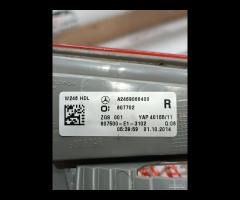 FANALE POSTERIORE INTERNO DX MERCEDES-BENZ CLASSE - 10
